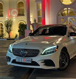 مرسيدس بنز C-Class